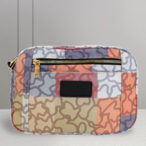 Bandolera " Mosaicos Ositos"