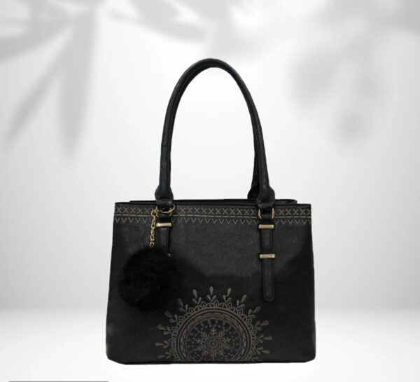 Bolso "Mandala Elegante" - Imagen 7