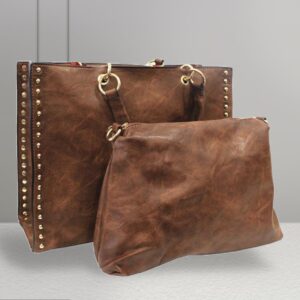 Bolso Doble Versátil "Savannah"
