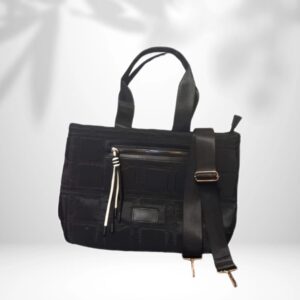 Bolso "Soft Geometric"