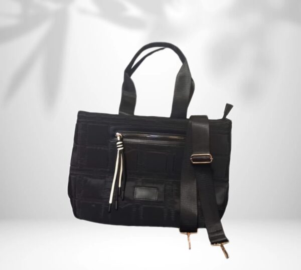 Bolso "Soft Geometric"