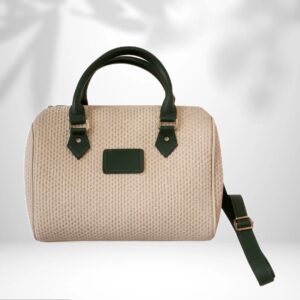 Bolso "Bowling" Verde