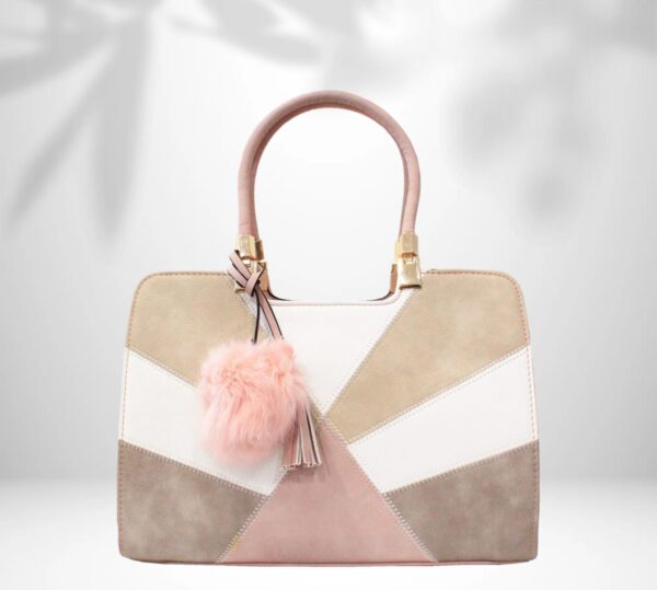 Bolso "Elegante Aura Geométrica " - Imagen 6