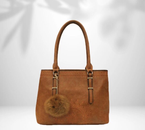 Bolso "Mandala Elegante" - Imagen 6