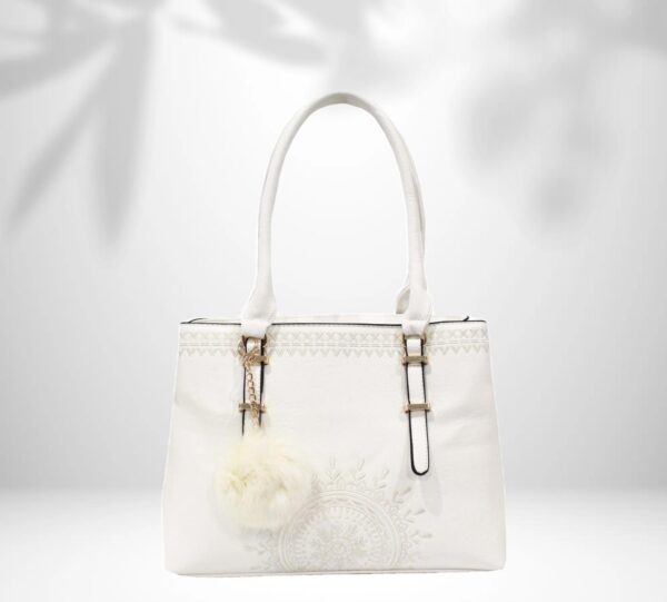 Bolso "Mandala Elegante" - Imagen 5