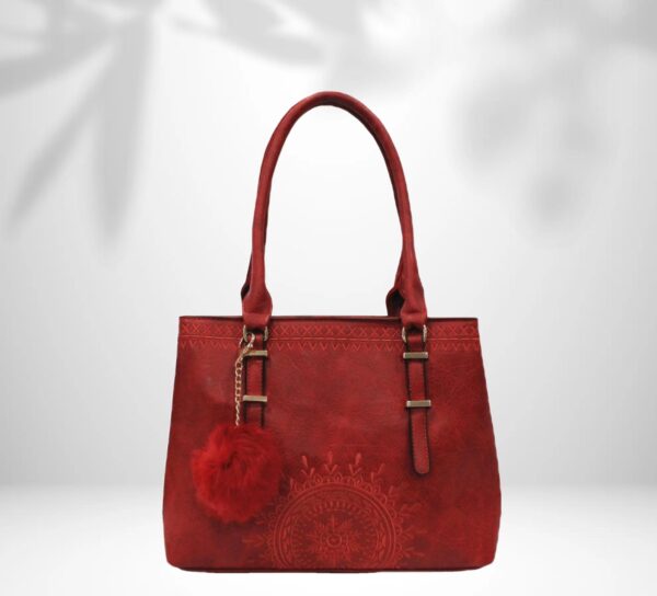 Bolso "Mandala Elegante" - Imagen 8
