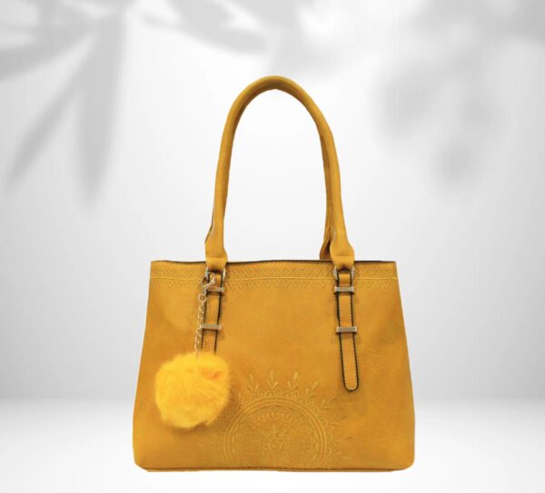 Bolso "Mandala Elegante" - Imagen 3