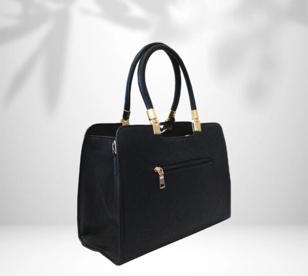 Bolso "Elegante Aura Geométrica " - Imagen 2