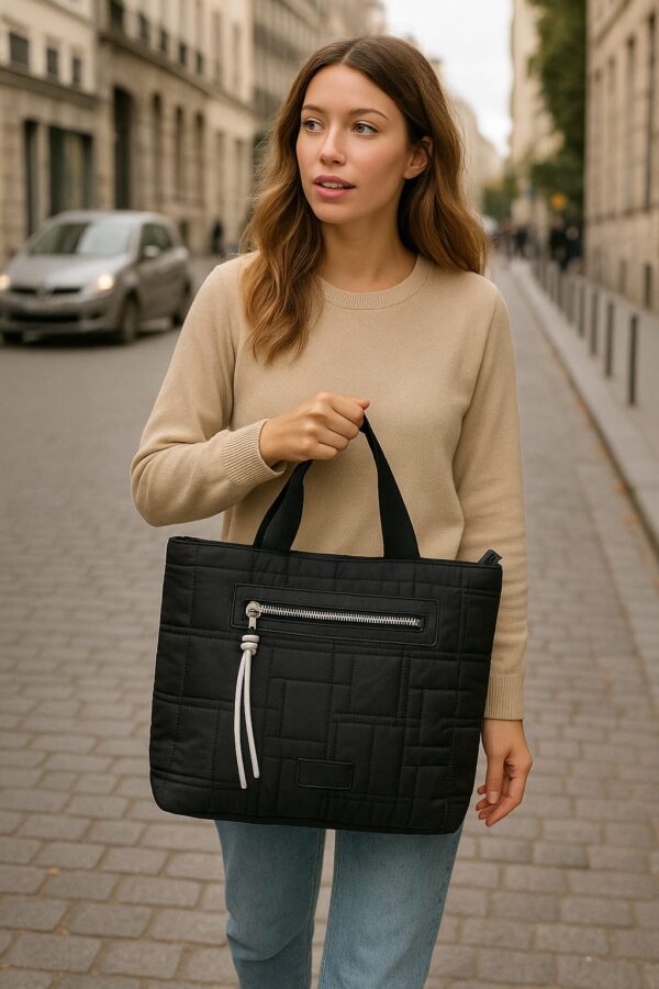 Bolso "Soft Geometric" - Imagen 2
