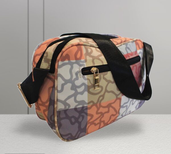 Bandolera " Mosaicos Ositos" - Imagen 2