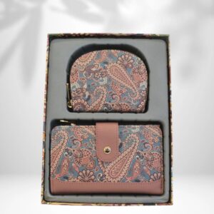 Set "Estampado Cachemira"