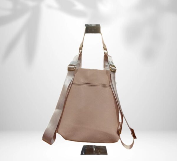 Bolso Mochila "Nomad Chic" - Imagen 2