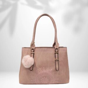Bolso "Mandala Elegante"