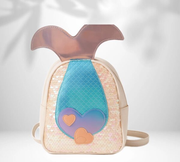 Mochila inf. " Pez Destellos"