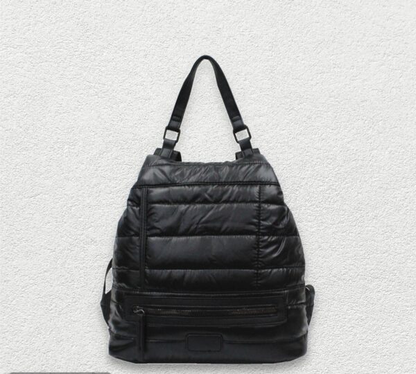 Mochila antirrobo Convertible "Silver Moon" - Imagen 3