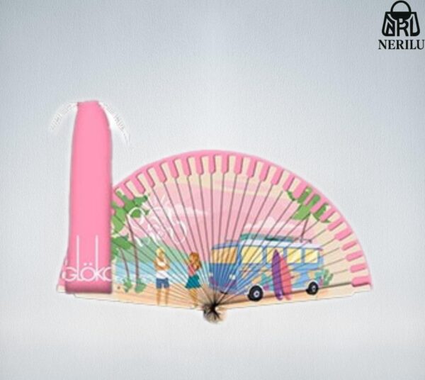 Abanico Summer - Imagen 4