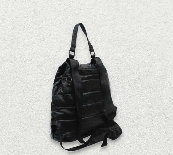 Mochila antirrobo Convertible "Silver Moon" - Imagen 5
