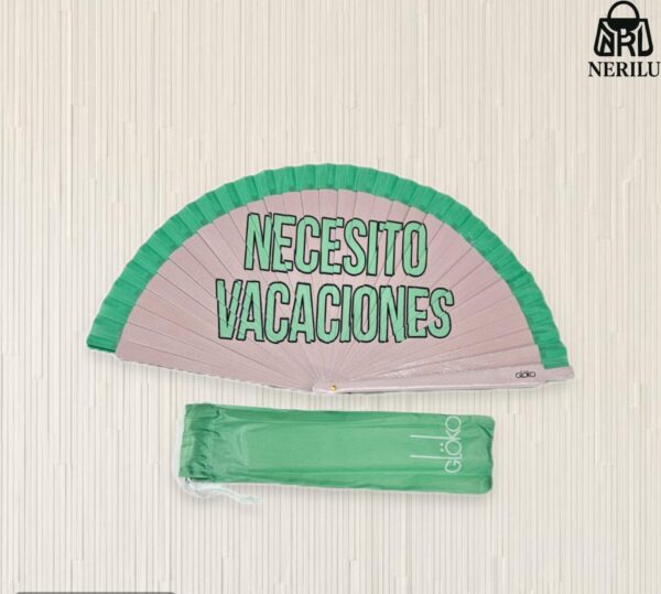 Abanico Frases De Verano - Imagen 2