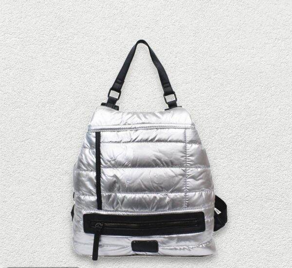 Mochila antirrobo Convertible "Silver Moon" - Imagen 2