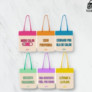 Bolso Frases De Verano